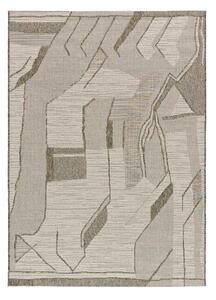 Béžový venkovní koberec 77x150 cm Emma – Universal