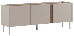 Marckeric TV stolek Lucile 140 x 35,5 cm