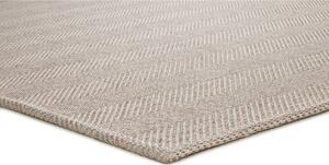 Krémový koberec 140x200 cm Espiga – Universal