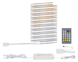P 71111 MaxLED 500 LED Strip Full-Line COB základní sada 3m 15W 600lm/m 640LEDs/m měnitelná bílá 36VA - PAULMANN