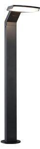 P 94828 LED stojací svítidlo Zenera IP44 670mm 3000K 10W 230V antracit kov - PAULMANN