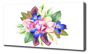 Foto obraz na plátně Kytice květů oc-114054011