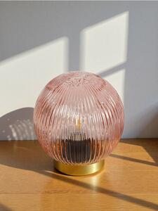 Sinsay - LED lampa - oranžová