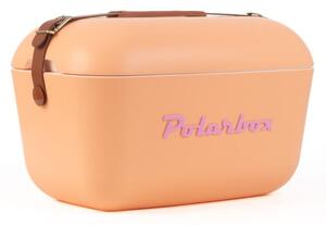 Oranžový chladicí box 12 l Classic – Polarbox