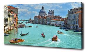 Foto obraz na plátně do obýváku Benátky Itálie oc-114313647