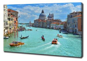 Foto obraz na plátně do obýváku Benátky Itálie oc-114313647