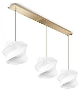 Zippoo, Barva rozety bronz td lamps