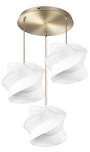 Zippoo, Barva rozety měď td lamps