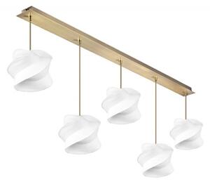 Zippoo, Barva rozety bronz td lamps