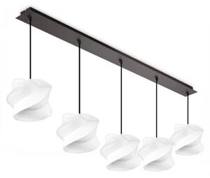 Zippoo, Barva rozety černá td lamps