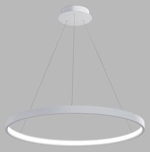 Led2 Závěsné LED svítidlo CIRO 80 P-Z, 60W Barva: Černá, Stmívání, řízení: 3000K/4000K TRIAC (lze použít i bez stmívání)
