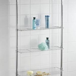 Wenko Ellera regál 71x65 cm boční stojící 18597100