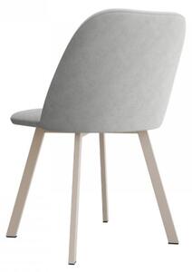 Čalouněná jídelní židle JK109, Potah: Uttario Velvet 2973, Barva: kašmír 5903211544385