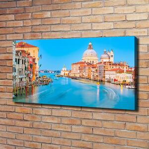 Foto obraz na plátně do obýváku Benátky Itálie oc-114992192