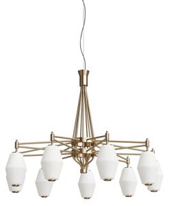 Dahl chandelier S Northern
