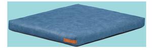 Modrá matrace pro psa z Eko kůže 40x50 cm SoftPET Eco S – Rexproduct