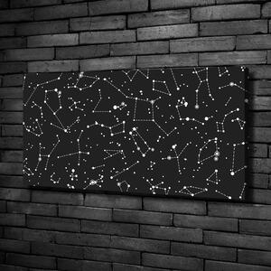 Foto obraz na plátně do obýváku Hvězdokupy oc-115489361