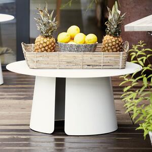 Jan Kurtz designové zahradní stoly Feel (průměr 40 cm)