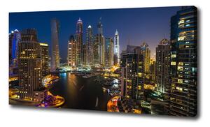 Foto-obraz canvas na rámu Marina Dubaj oc-115896639
