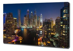 Foto-obraz canvas na rámu Marina Dubaj oc-115896639