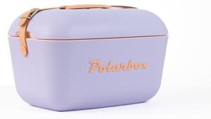 Fialový chladicí box 12 l Pop – Polarbox