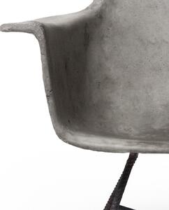 Lyon Beton designová houpací křesla Hauteville Rocking Chair