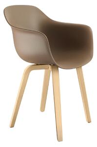 Magis designové židle Substance Armchair Wood