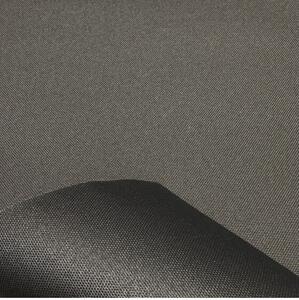 Vodu odpuzující látky 160 cm Oxford šedý 02 1,6 m x 0,45 m