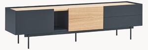 Dřevěná TV skříňka Otto