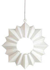 Kähler Design Porcelánový svícen Stella - Hanging KD501