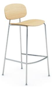 Infiniti designové barové židle Tondina Pop 67cm