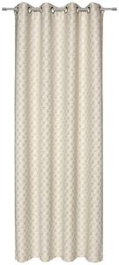 ZÁVĚS S OČKY, neprůsvitné, 140/250 cm Joop! - Závěsy