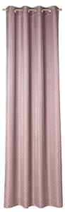 ZÁVĚS S OČKY, neprůsvitné, 140/250 cm Joop! - Závěsy