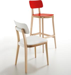 Infiniti designové barové židle Porta Venezia 79 cm