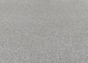 Breno Metrážový koberec SUNSET 92, šíře role 400 cm, Šedá