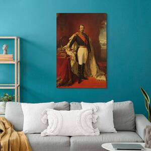 Reprodukce obrazu Portrait of Napoleon III