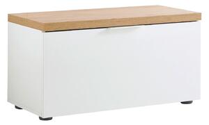 BOTNÍK S LAVICÍ, 80/42/38 cm Xora