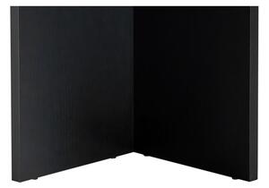 Jídelní stůl NEL 180x90 cm černá