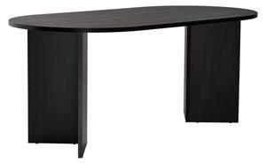 Jídelní stůl NEL 180x90 cm černá