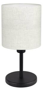 Stojací lampa Eglo černá ocel 32219
