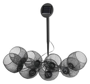 Eglo 48964 - LED Solární řetěz 8xLED/3m 600 mAh IP44