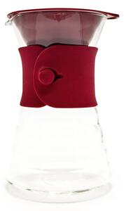 Hario V60 Drip Decanter, 700 ml – set pro filtrovanou kávu s karafou, dripperem a filtry