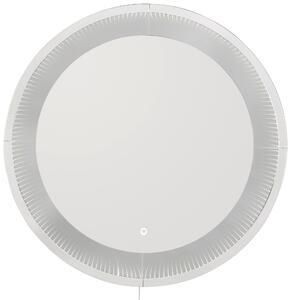 NÁSTĚNNÉ ZRCADLO 100/100/5 cm Xora