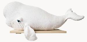 Ručně vyrobený měkký polštář Beluga, různé velikosti