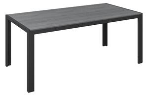 ZAHRADNÍ STŮL, kov, plast, 180/92/74 cm Ambia Garden - Venkovní stoly