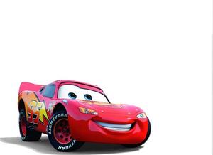 Dětské povlečení CARS červené Rozměr povlečení: 80 x 80 cm | 135 x 200 cm