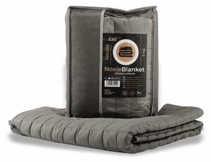 Zátěžová přikrývka NoxieBlanket 9kg 140x200 cm EMI