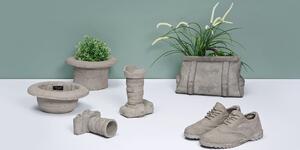 Seletti designové vázy Concrete Chaussures