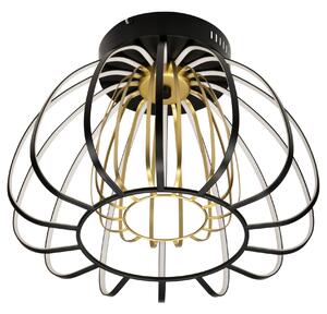 STROPNÍ LED SVÍTIDLO, 44,5/33 cm Novel - Stropní svítidla