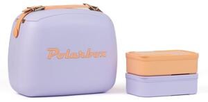 Fialový chladicí box 6 l Pop – Polarbox